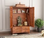 Alanis Home Temple (Honey Finish)