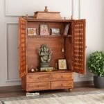 Alanis Home Temple (Honey Finish)