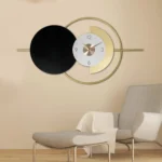 Wall Whisper Wall Clock For Living Room Buy Wall Clock Online