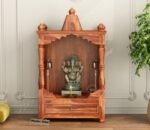 Alanis Home Temple (Honey Finish) - Image 4