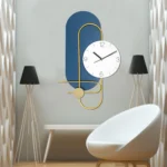 Wall Whisper Wall Clock For Living Room Buy Wall Clock Online