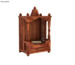 Alanis Home Temple (Honey Finish) - Image 2