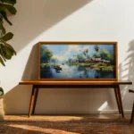 Life in Backwaters By Panoramic India - Image 2