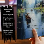 Life in Backwaters By Panoramic India - Image 3