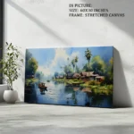 Life in Backwaters By Panoramic India - Image 5